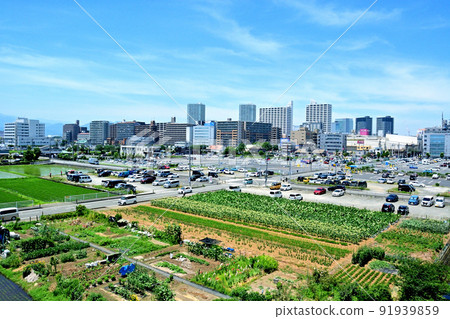 Ebina city center 91939859