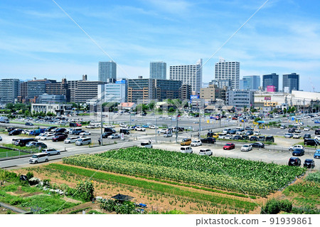 Ebina city center 91939861