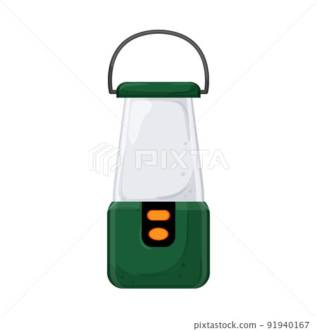 forest lantern camp lamp cartoon vector illustration forest lantern camp lamp cartoon vector illustration 91940167