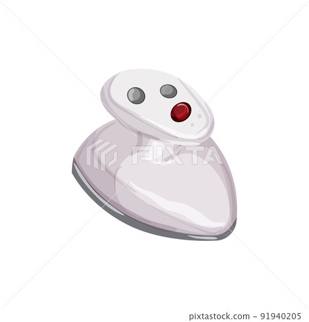 steam iron laundry cartoon vector illustration steam iron laundry cartoon vector illustration 91940205