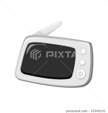 video baby monitor cartoon vector illustration video baby monitor cartoon vector illustration 91940293