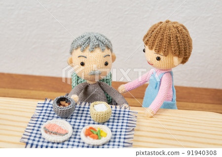 Amigurumi 娃娃護理形象 Amigurumi 娃娃護理形象 91940308