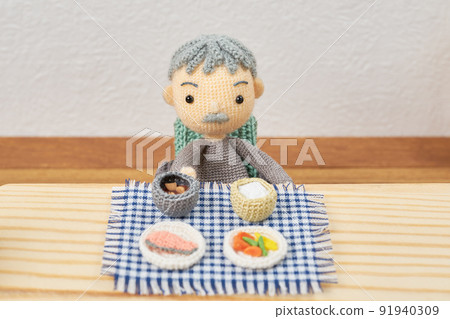 Amigurumi 娃娃護理形象 Amigurumi 娃娃護理形象 91940309