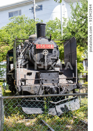 C56-144 小諸市遺址庭園 91941944