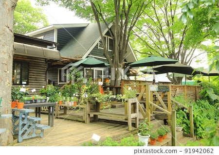 Adachi Ward Toneri Farmers Cafe 91942062