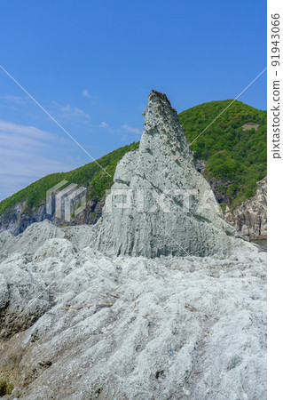 青森縣下北半島穗高浦 91943066