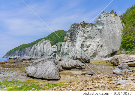 Hotokegaura, Shimokita Peninsula, Aomori Prefecture Hotokegaura, Shimokita Peninsula, Aomori Prefecture 91943083