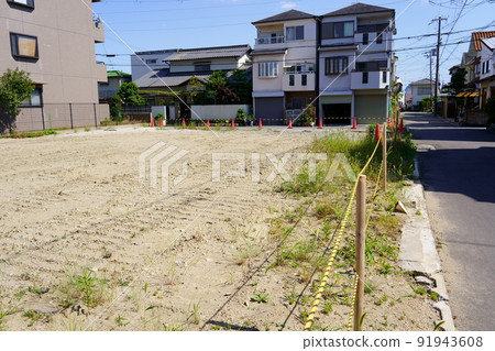 住宅區空置土地 91943608