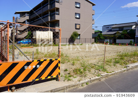 Residential area vacant land Residential area vacant land 91943609