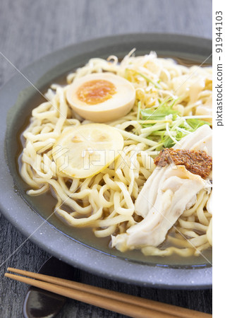 美味的冰鎮中國菜 91944103