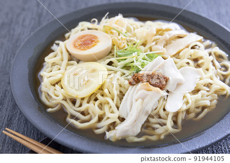 美味的冰鎮中國菜 91944105