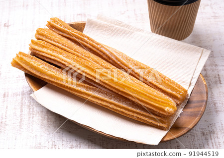 Churros Churros 91944519
