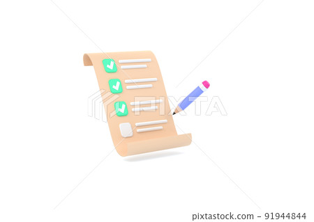 Document task management todo check list, work project plan concept, fast checklist, posting plan Document task management todo check list, work project plan concept, fast checklist, posting plan 91944844