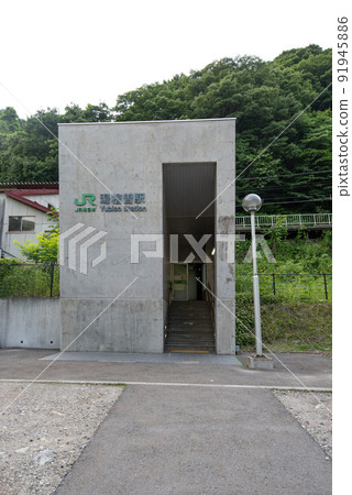 JR Yubiso站(群馬縣利根區水上町) JR Yubiso站(群馬縣利根區水上町) 91945886