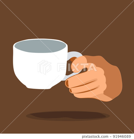 Coffee Business Concept barista making coffee Coffee Business Concept barista making coffee 91946089