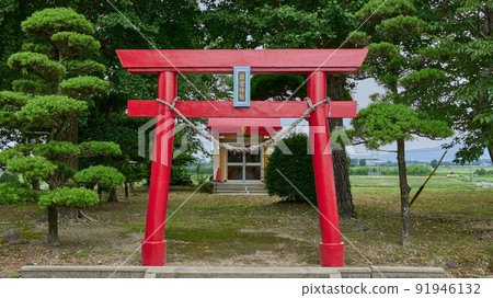 若宮神社(鹿兒島縣和泉市高尾町芝引) 若宮神社(鹿兒島縣和泉市高尾町芝引) 91946132