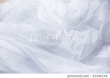 背景材料白色白色薄紗BG白色背景文字空間背景有機玻璃 背景材料白色白色薄紗BG白色背景文字空間背景有機玻璃 91946248