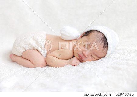 Baby Newborn Newborn Photo Prone Baby Newborn Newborn Photo Prone 91946359