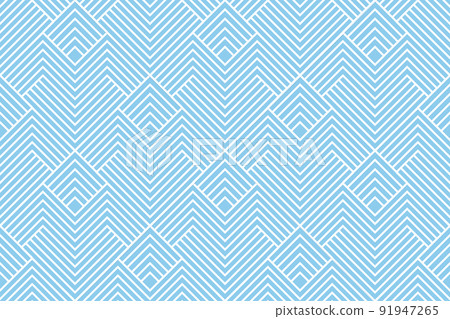 Abstract Blue And White Background, Abstract, Lines, Simple