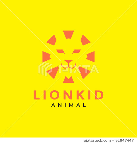 head lion shine sun modern logo design vector graphic symbol icon illustration creative idea head lion shine sun modern logo design vector graphic symbol icon illustration creative idea 91947447