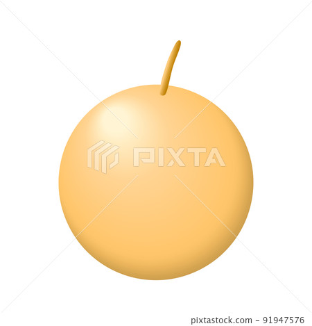 Illustration of fireworks ball 91947576