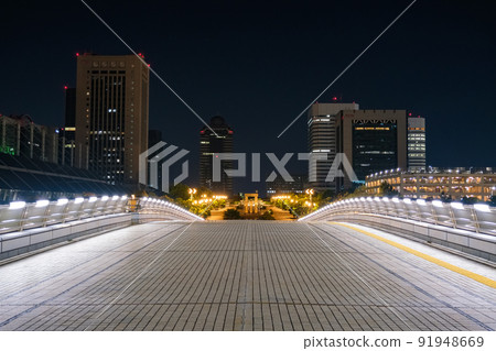 千葉縣美浜區幕張新城 Messe Mall 91948669