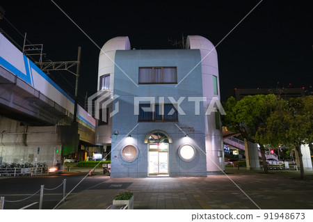 千葉市美浜區夜幕張展覽館派出所 91948673