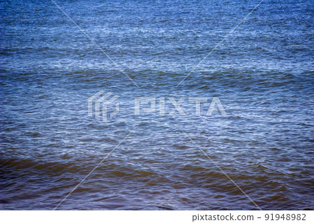 close-up water of sea 91948982