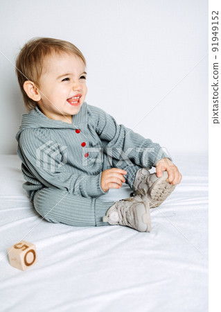 BABY PANTS | CUTE COMFORTABLE TROUSERS | UNISEX BABY CLOTHING