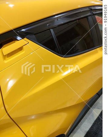 Showroom sports car 91949165