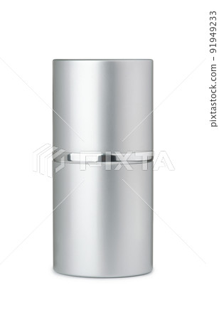 Cylindrical metal product package container 91949233