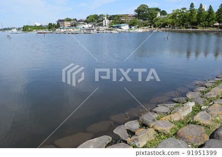 Teganuma Tone River basin 91951399