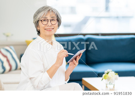 高級女性平板電腦眼鏡 高級女性平板電腦眼鏡 91951830