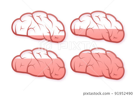 Loading Human brain medical. Internal organ. Neural network. Brainstorming, idea. Loading Human brain medical. Internal organ. Neural network. Brainstorming, idea. 91952490