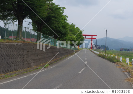 Shrine figurine 91953198