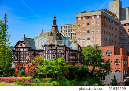 東京都港區白金台明治學院大學（白金校區） 91954299