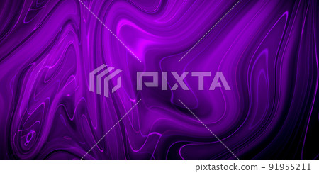Liquid marbling paint texture background. Fluid painting abstract texture, Intensive color mix wallpaper. Liquid marbling paint texture background. Fluid painting abstract texture, Intensive color mix wallpaper. 91955211