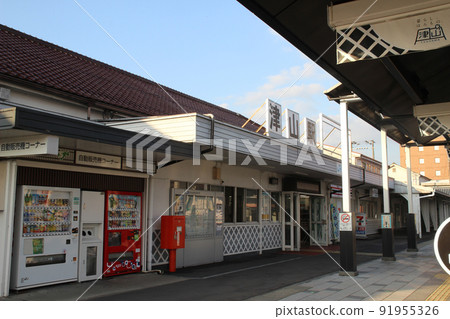 岡山縣津山市津山站/大谷 岡山縣津山市津山站/大谷 91955326