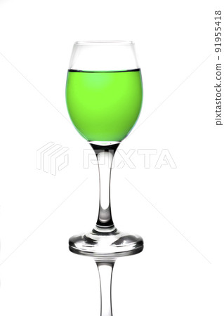 Glass material 91955418
