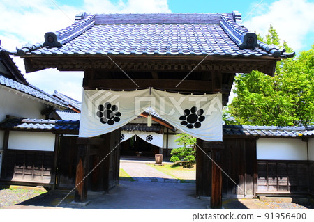 會津武士回家 91956400