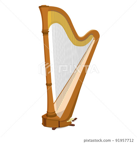 豎琴圖 91957712
