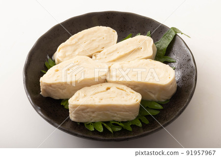 Sashimi roll yuba 91957967