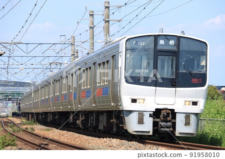 鹿兒島本線811系列 91958010