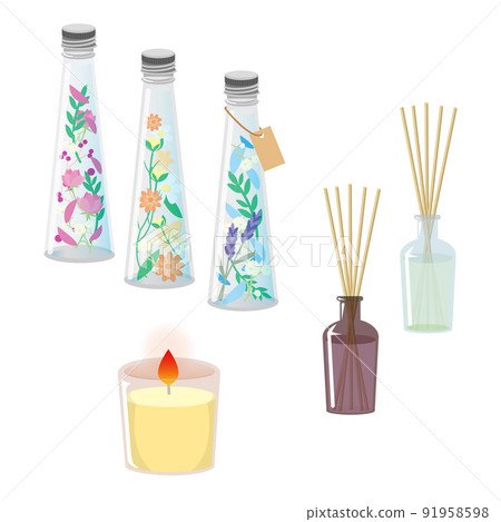 Herbarium, aroma diffuser, aroma candle Herbarium, aroma diffuser, aroma candle 91958598