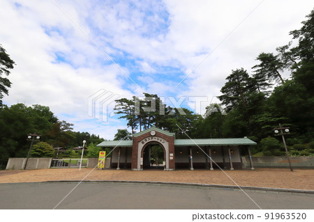 岩手花卷 宮澤賢治兒童故事村(銀河站) 岩手花卷 宮澤賢治兒童故事村(銀河站) 91963520