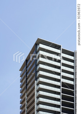 Exterior of the tower apartment Top floor Exterior of the tower apartment Top floor 91963972