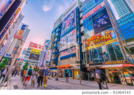 日本東京都市風景 7 月,第 7 波入侵! BA.5 增加...,東京超過 9,000 人,秋葉原 / Hokoten 進行中... = 10th 日本東京都市風景 7 月,第 7 波入侵! BA.5 增加...,東京超過 9,000 人,秋葉原 / Hokoten 進行中... = 10th 91964543