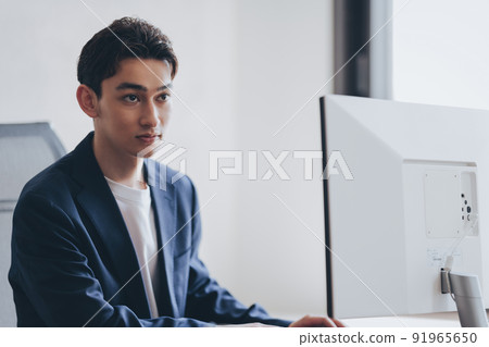 Business person Business person 91965650