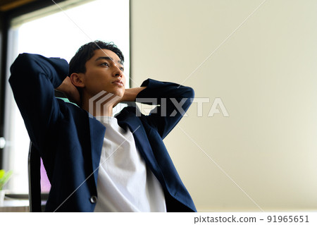 商務人士 91965651