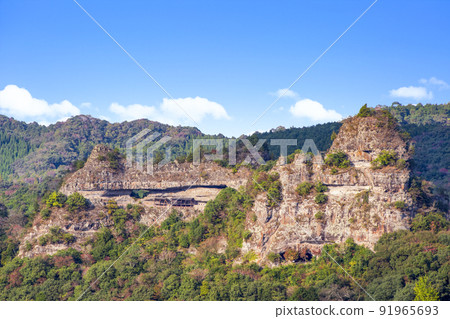 Beautiful scenic Kurama Beautiful scenic Kurama 91965693